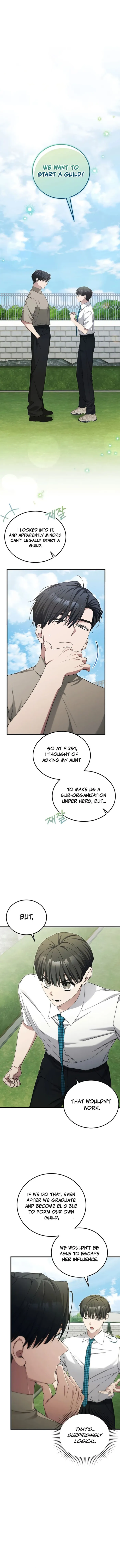 Read I’ll Retire After Saving the World EN Manga Online