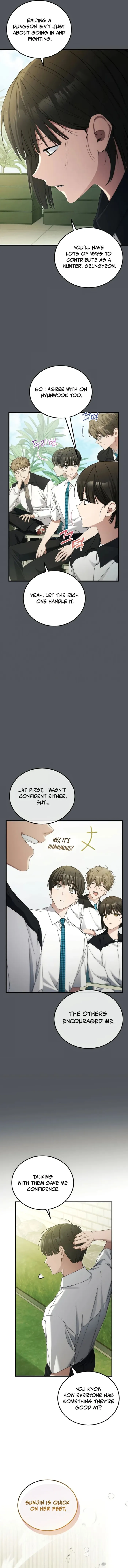 Read I’ll Retire After Saving the World EN Manga Online