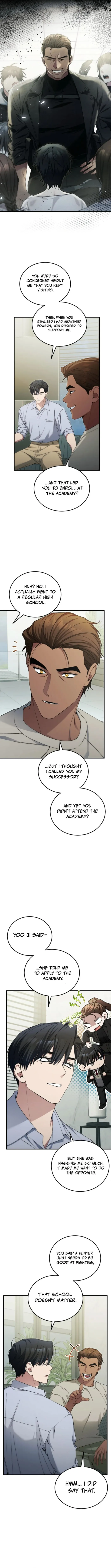 Read I’ll Retire After Saving the World EN Manga Online