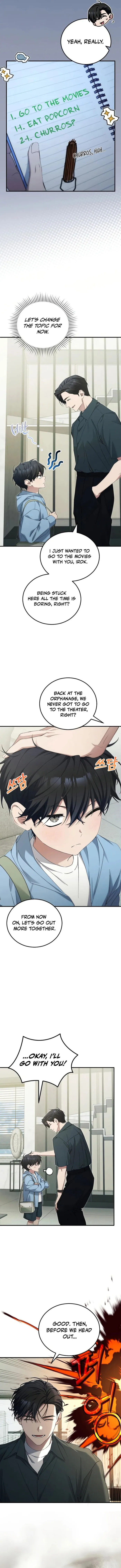 Read I’ll Retire After Saving the World EN Manga Online