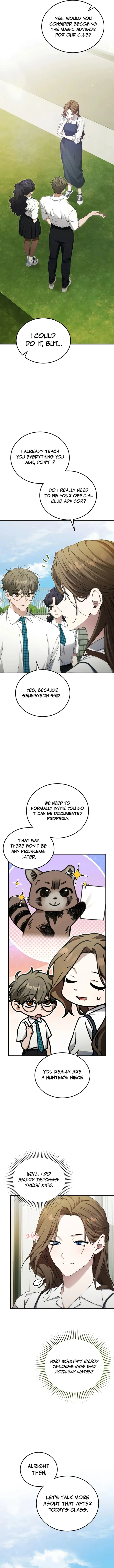Read I’ll Retire After Saving the World EN Manga Online