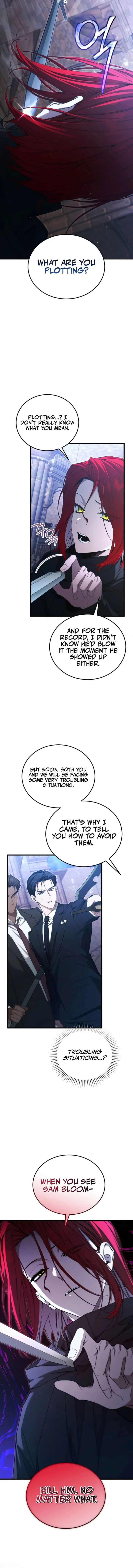 Read I’ll Retire After Saving the World EN Manga Online