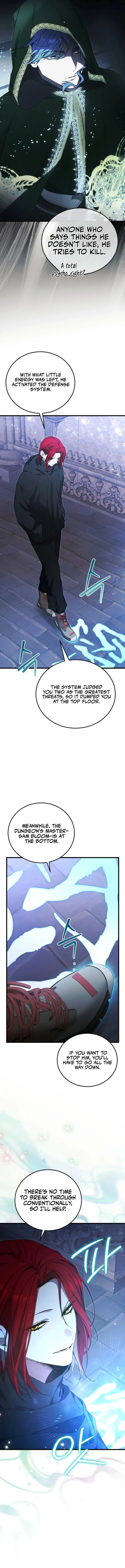 Read I’ll Retire After Saving the World EN Manga Online