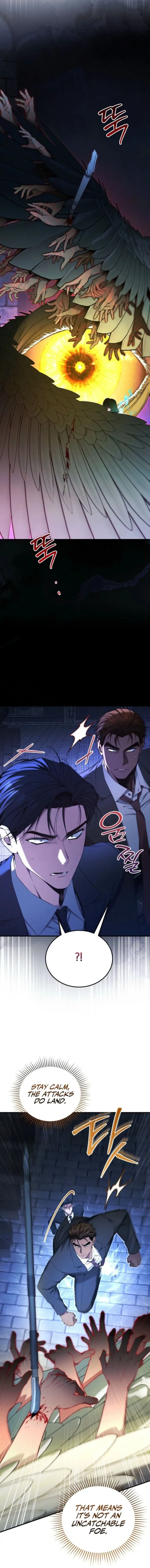 Read I’ll Retire After Saving the World EN Manga Online