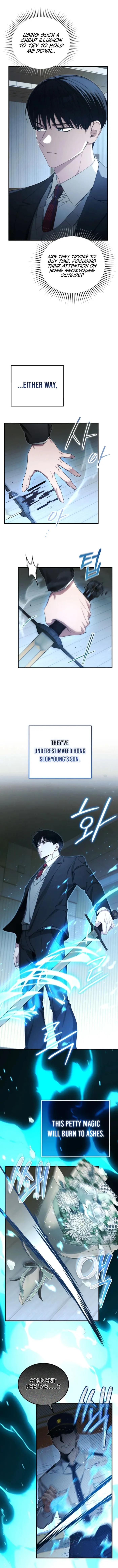 Read I’ll Retire After Saving the World EN Manga Online