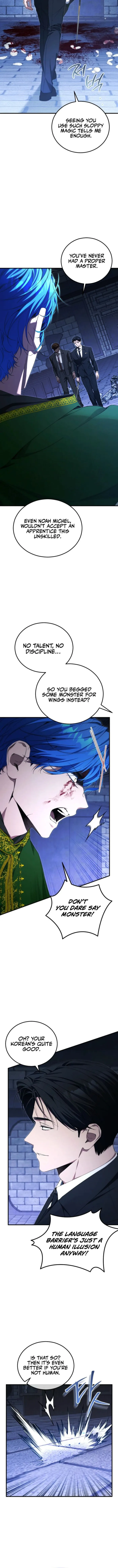 Read I’ll Retire After Saving the World EN Manga Online