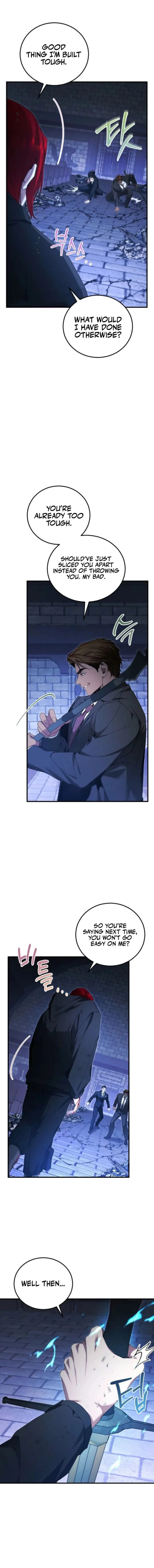 Read I’ll Retire After Saving the World EN Manga Online