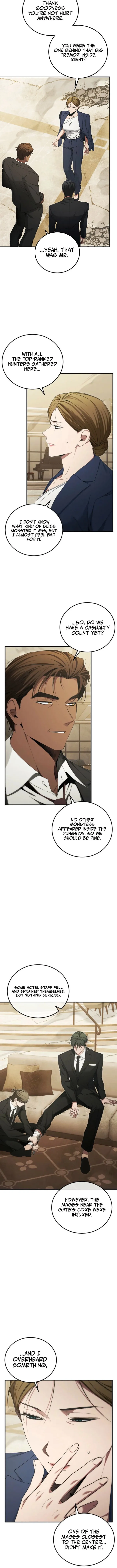 Read I’ll Retire After Saving the World EN Manga Online