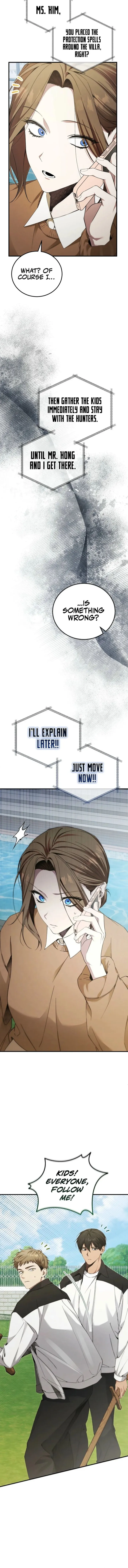 Read I’ll Retire After Saving the World EN Manga Online