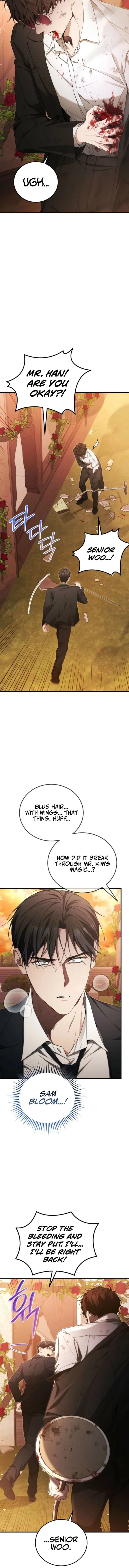 Read I’ll Retire After Saving the World EN Manga Online