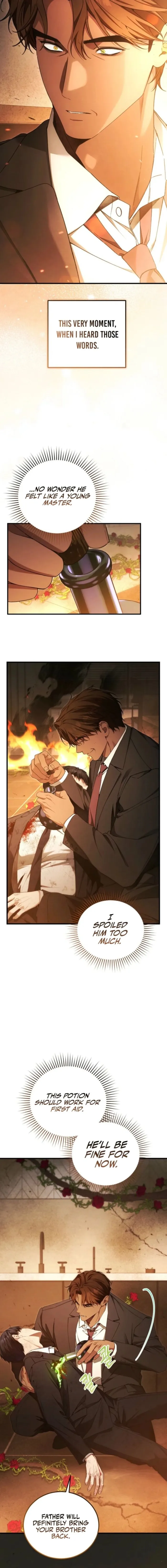 Read I’ll Retire After Saving the World EN Manga Online