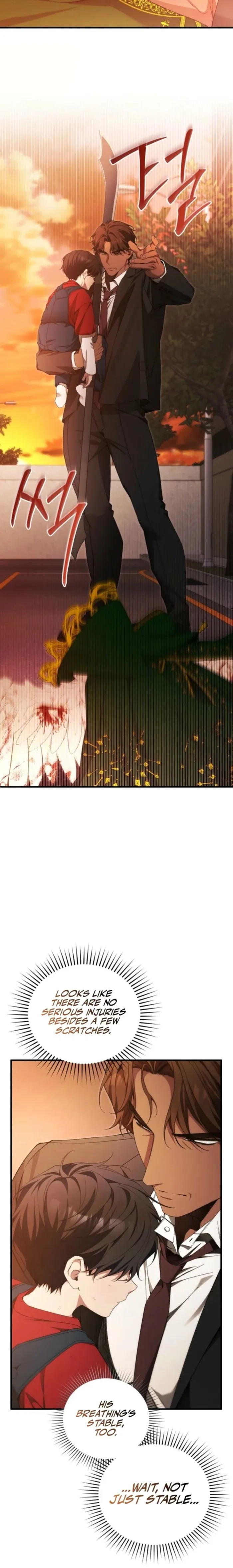 Read I’ll Retire After Saving the World EN Manga Online