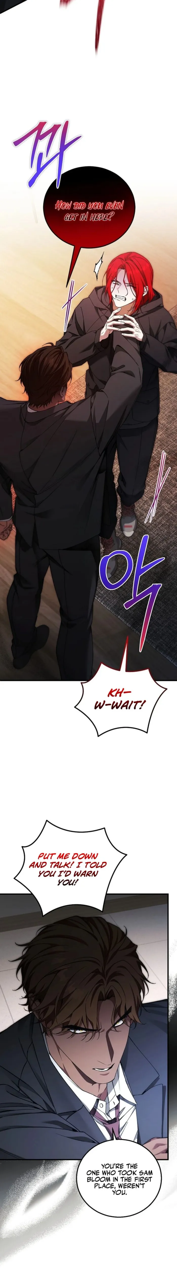 Read I’ll Retire After Saving the World EN Manga Online