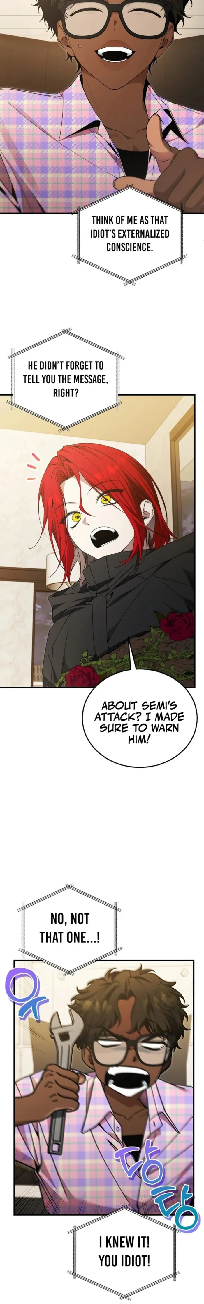 Read I’ll Retire After Saving the World EN Manga Online