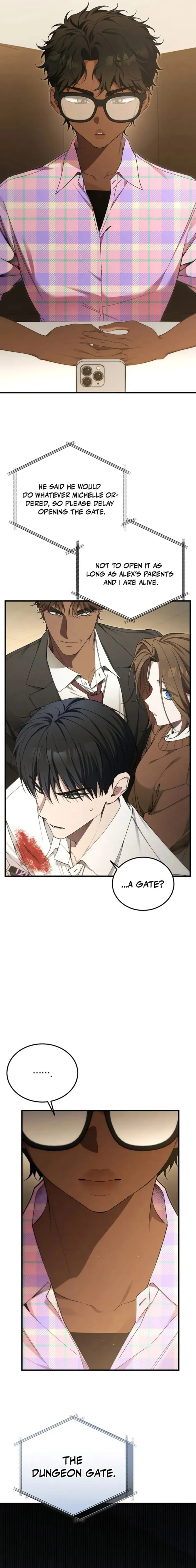 Read I’ll Retire After Saving the World EN Manga Online