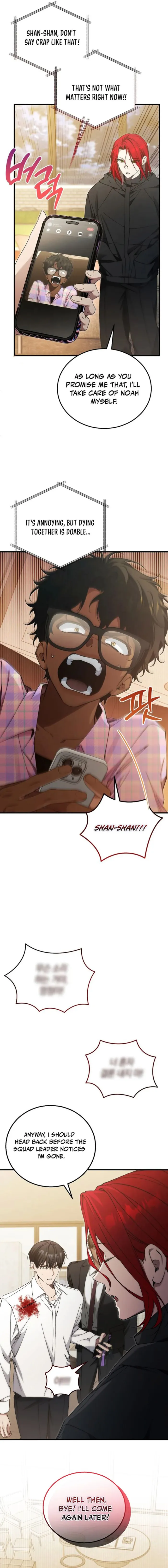 Read I’ll Retire After Saving the World EN Manga Online