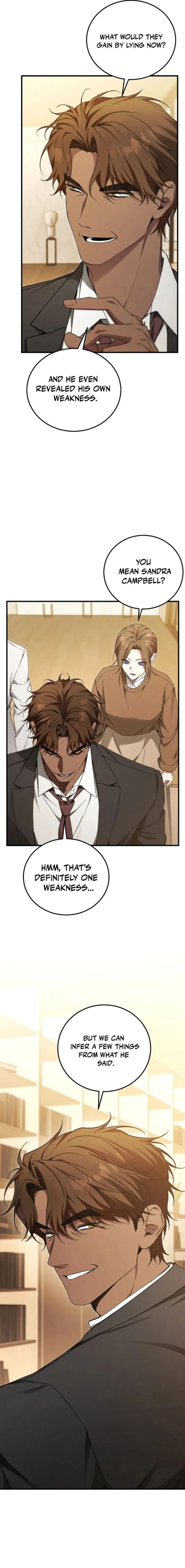 Read I’ll Retire After Saving the World EN Manga Online