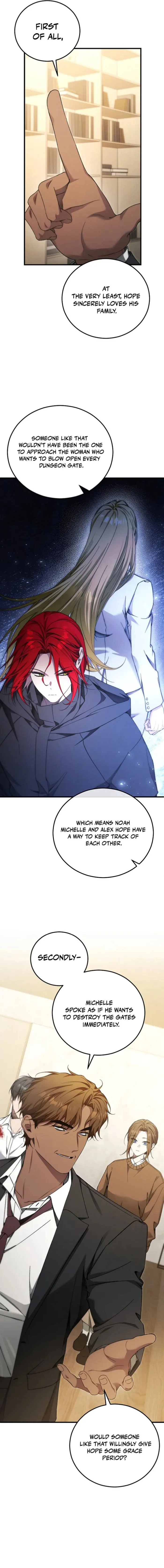 Read I’ll Retire After Saving the World EN Manga Online