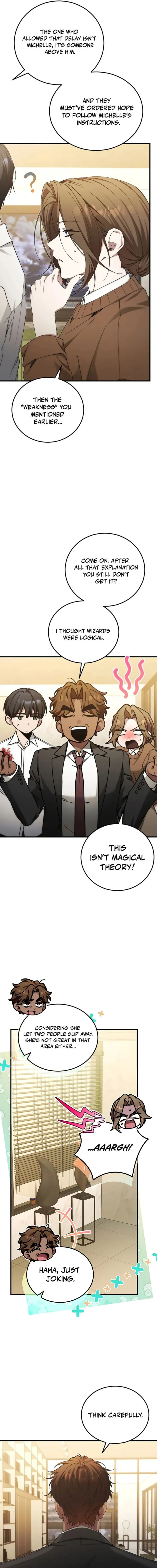 Read I’ll Retire After Saving the World EN Manga Online