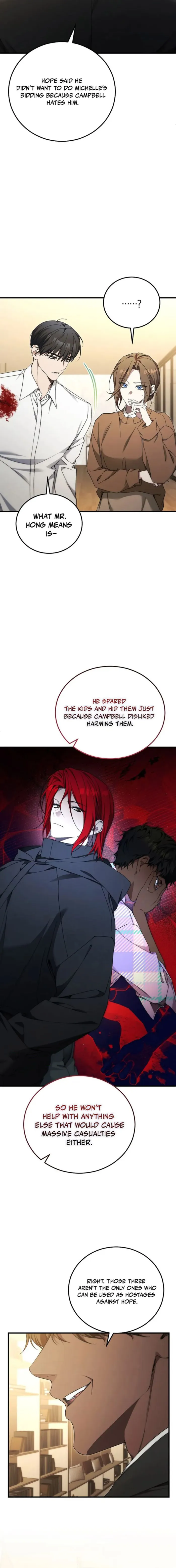 Read I’ll Retire After Saving the World EN Manga Online