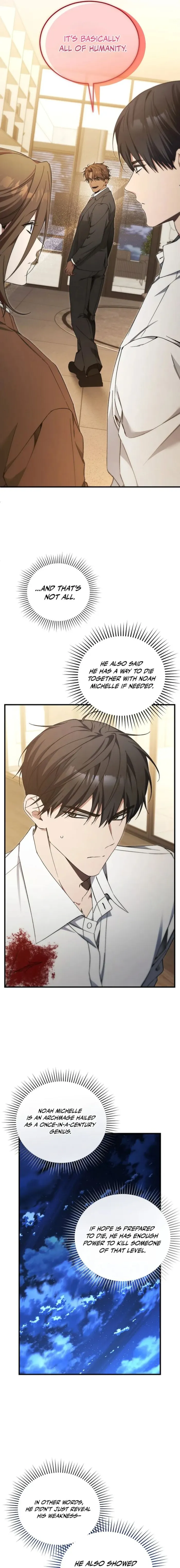 Read I’ll Retire After Saving the World EN Manga Online