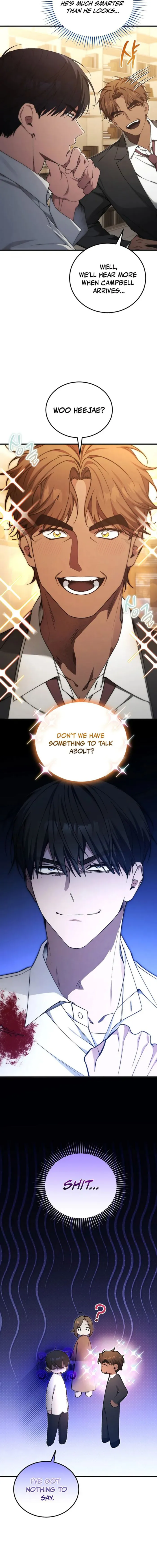 Read I’ll Retire After Saving the World EN Manga Online