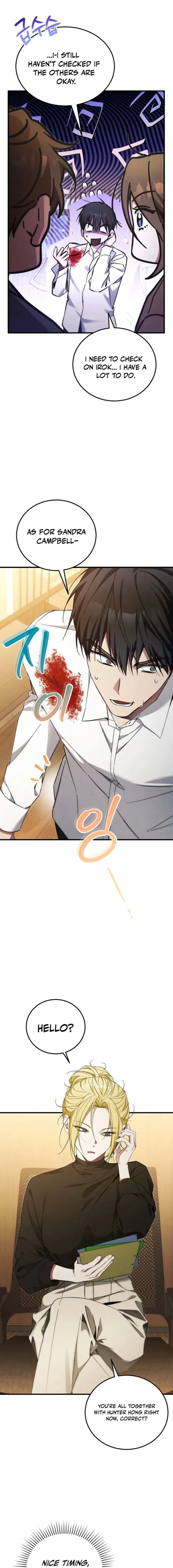 Read I’ll Retire After Saving the World EN Manga Online