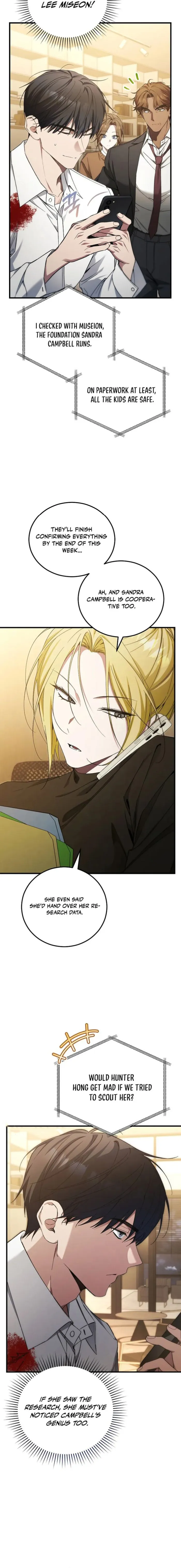 Read I’ll Retire After Saving the World EN Manga Online