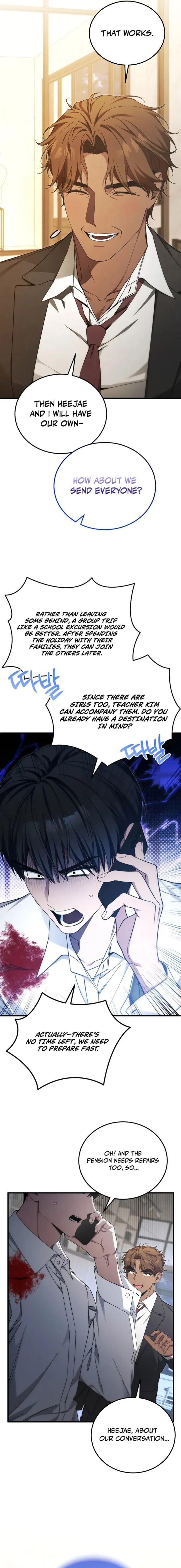 Read I’ll Retire After Saving the World EN Manga Online