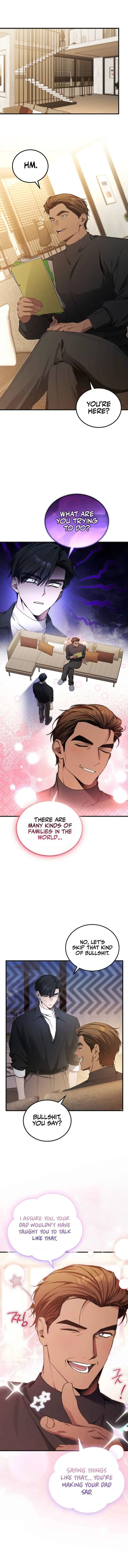 Read I’ll Retire After Saving the World EN Manga Online