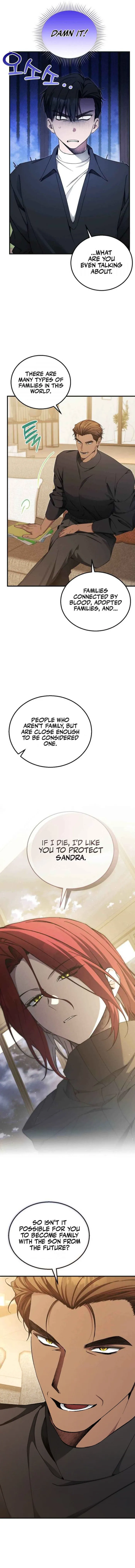 Read I’ll Retire After Saving the World EN Manga Online