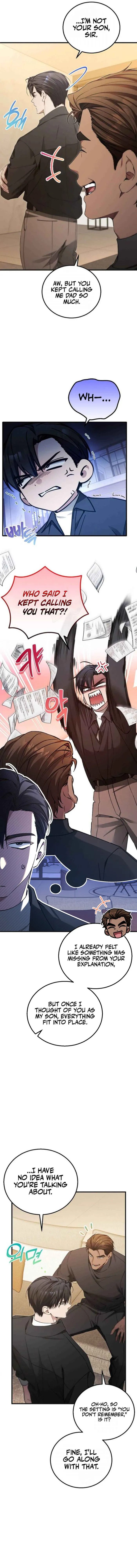 Read I’ll Retire After Saving the World EN Manga Online