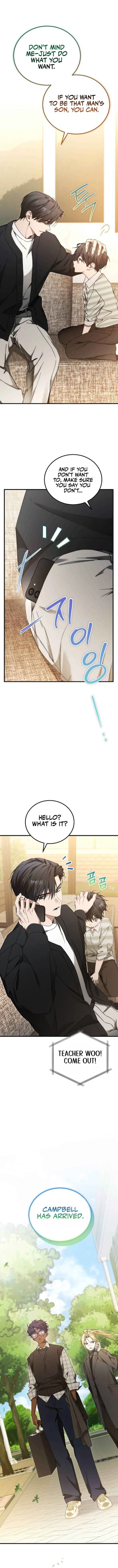 Read I’ll Retire After Saving the World EN Manga Online