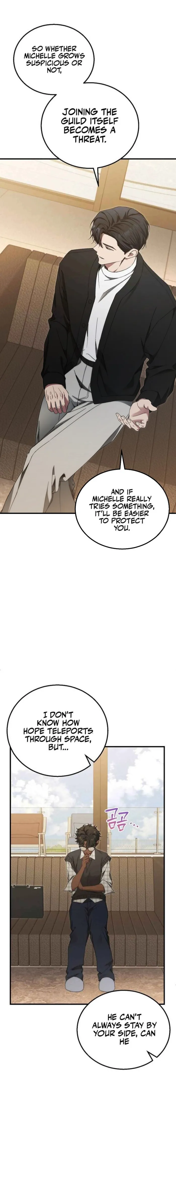 Read I’ll Retire After Saving the World EN Manga Online
