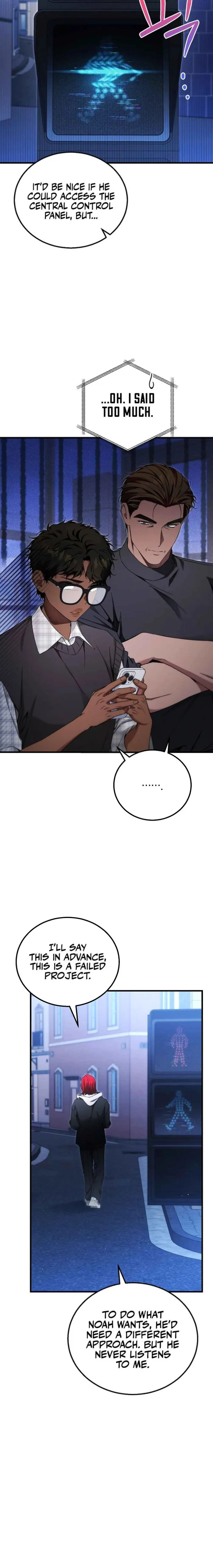 Read I’ll Retire After Saving the World EN Manga Online