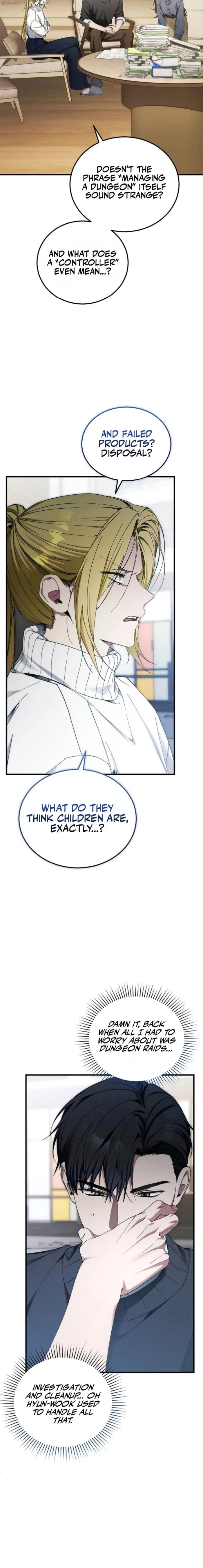 Read I’ll Retire After Saving the World EN Manga Online