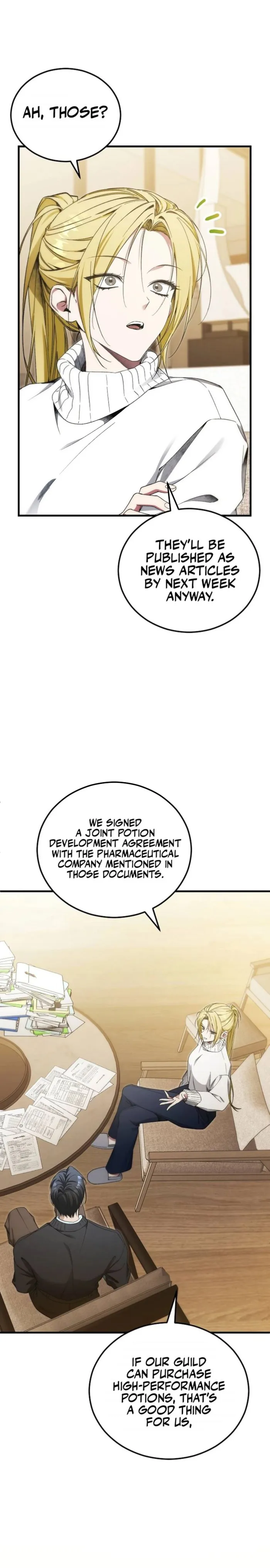 Read I’ll Retire After Saving the World EN Manga Online