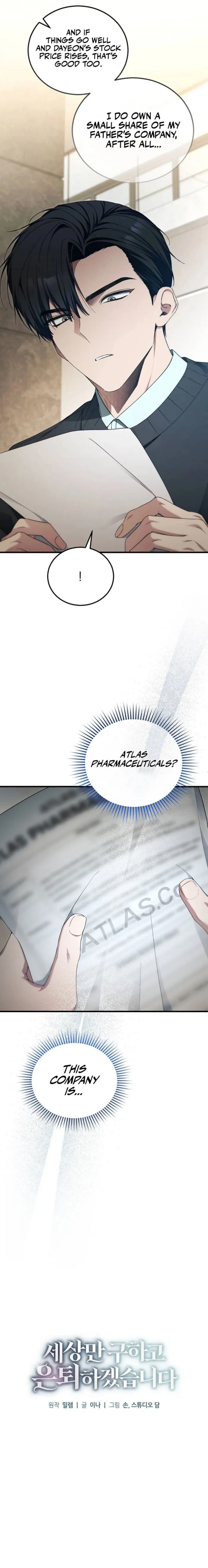 Read I’ll Retire After Saving the World EN Manga Online