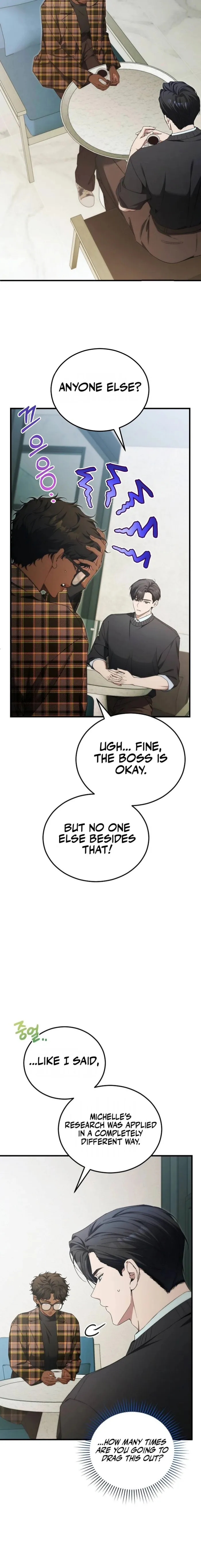 Read I’ll Retire After Saving the World EN Manga Online