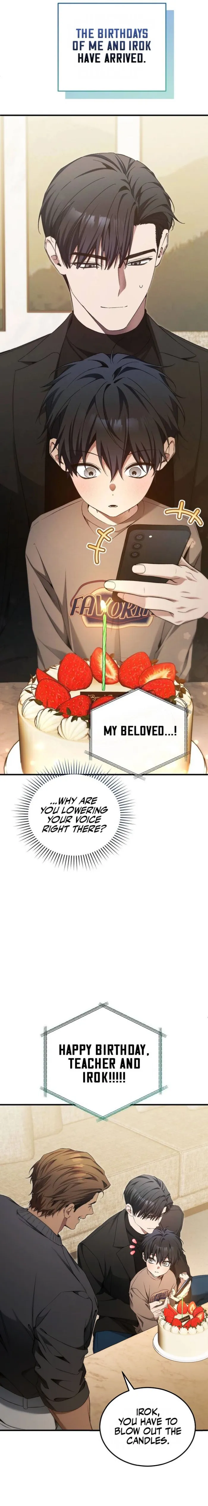 Read I’ll Retire After Saving the World EN Manga Online