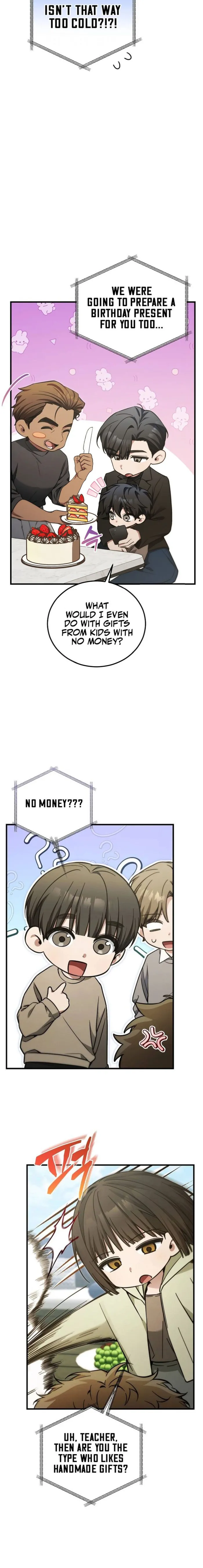 Read I’ll Retire After Saving the World EN Manga Online