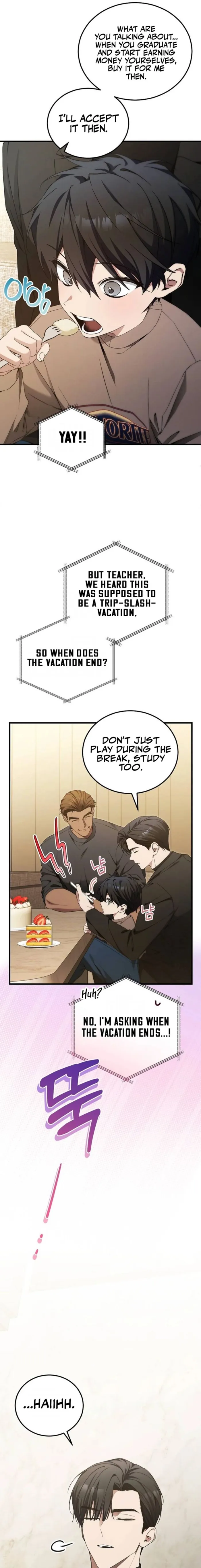 Read I’ll Retire After Saving the World EN Manga Online