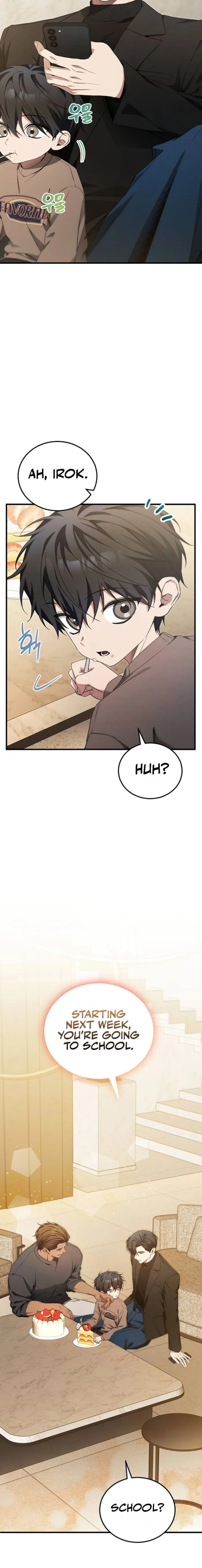 Read I’ll Retire After Saving the World EN Manga Online