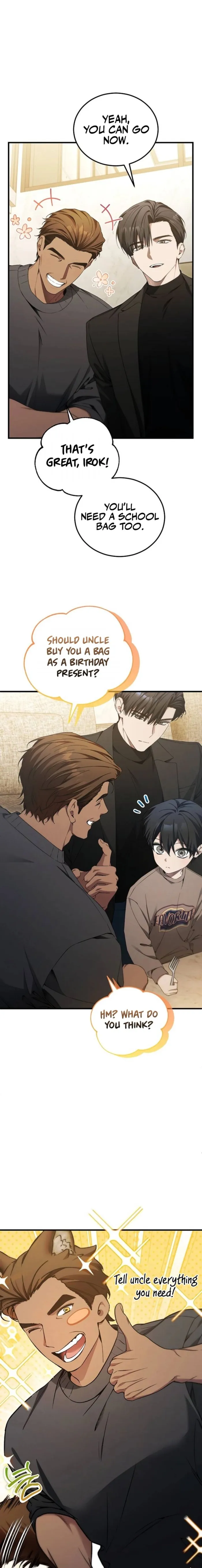 Read I’ll Retire After Saving the World EN Manga Online