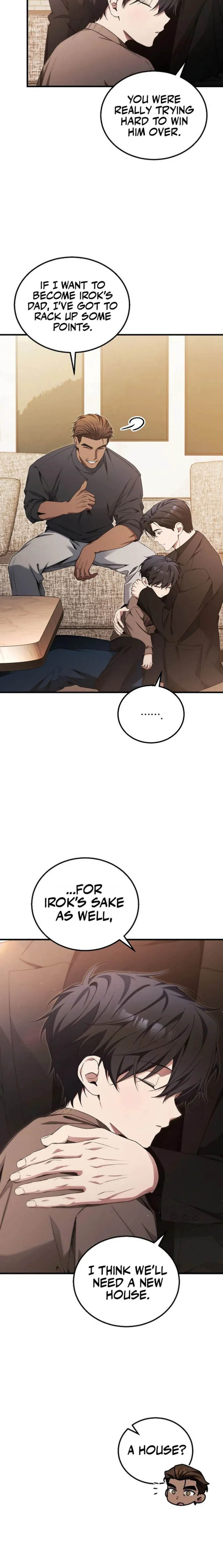 Read I’ll Retire After Saving the World EN Manga Online