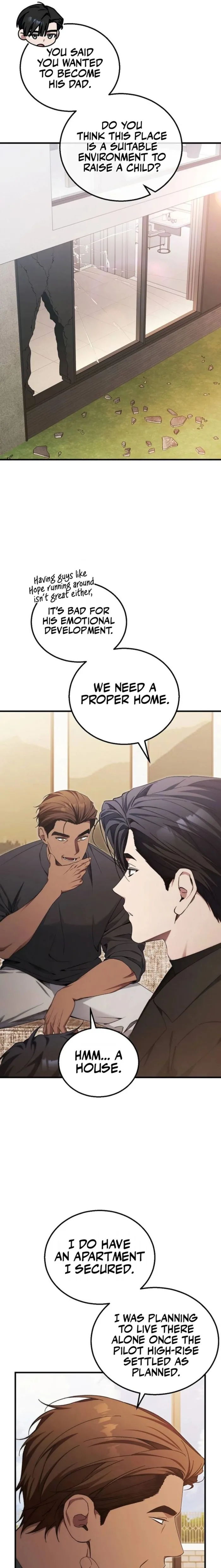 Read I’ll Retire After Saving the World EN Manga Online