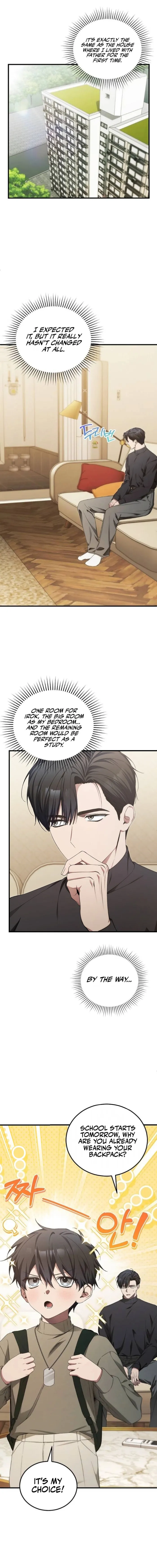 Read I’ll Retire After Saving the World EN Manga Online