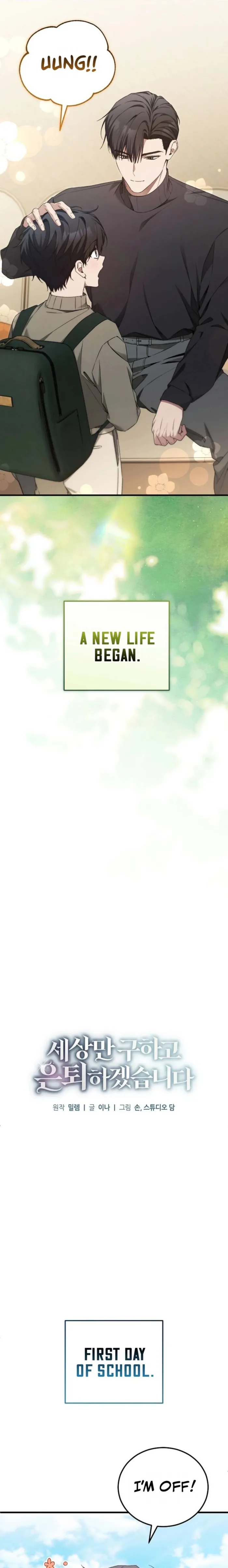 Read I’ll Retire After Saving the World EN Manga Online
