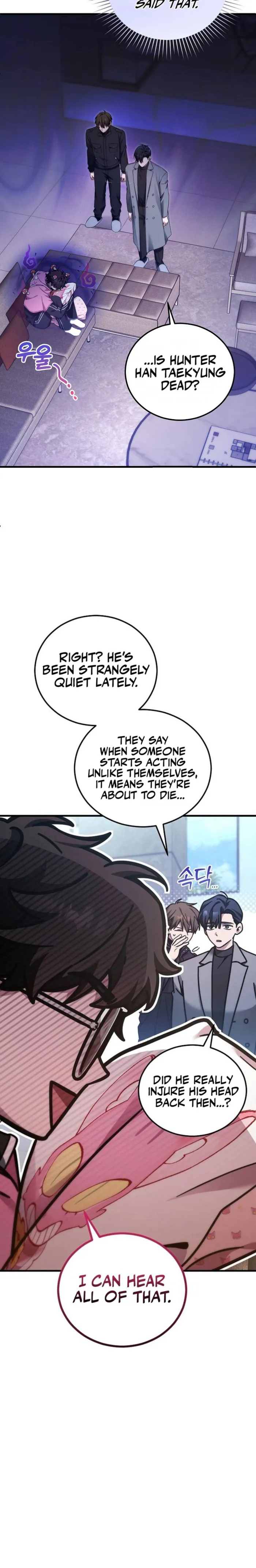 Read I’ll Retire After Saving the World EN Manga Online