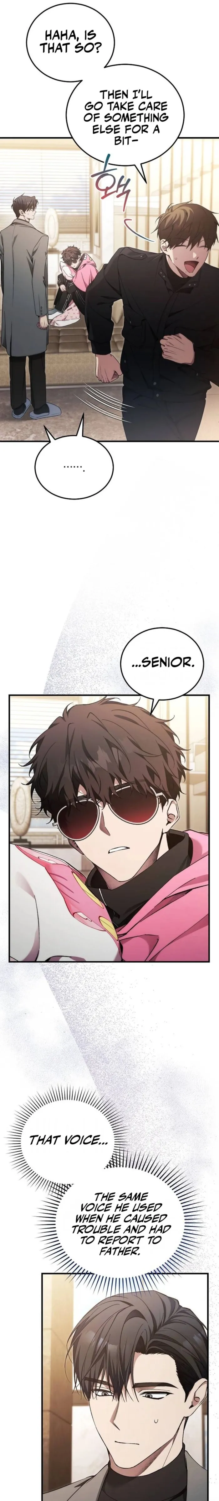 Read I’ll Retire After Saving the World EN Manga Online